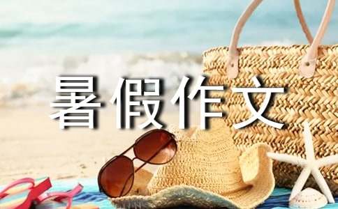 初一暑假作文