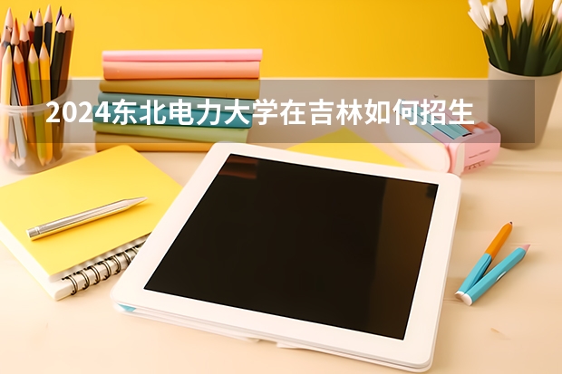 2024東北電力大學(xué)在吉林如何招生