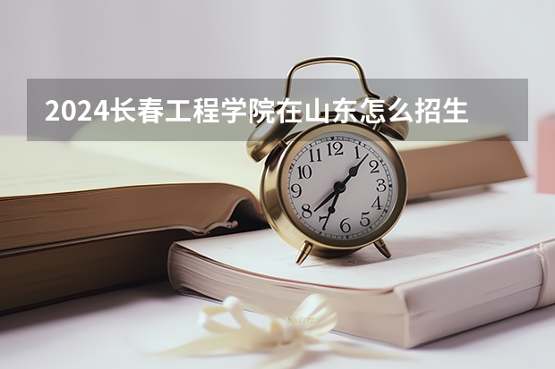 2024長春工程學(xué)院在山東怎么招生