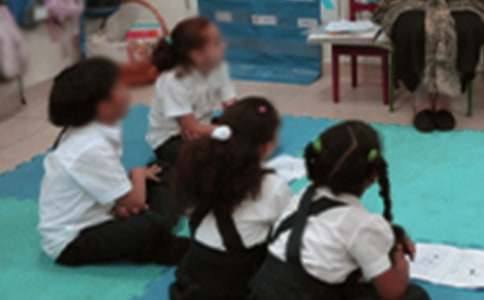 幼兒園創(chuàng)建匯報(bào)材料
