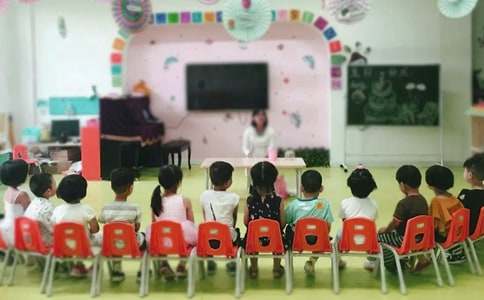 幼兒園的表揚(yáng)信范文