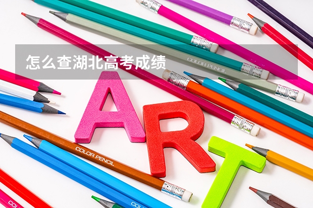 怎么查湖北高考成績(jī)