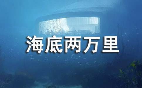 [優(yōu)]《海底兩萬(wàn)里》讀后感15篇