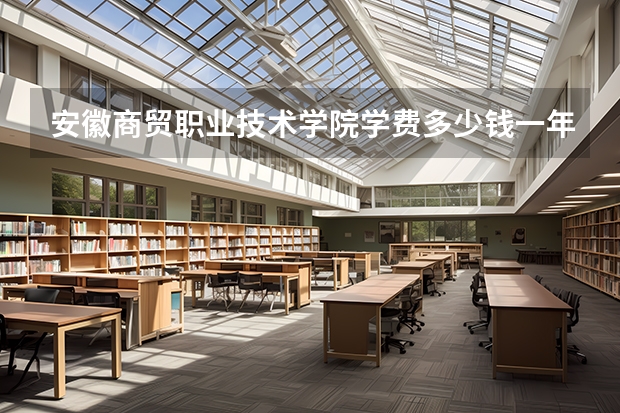安徽商貿(mào)職業(yè)技術(shù)學(xué)院學(xué)費多少錢一年