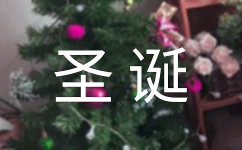 圣誕節(jié)邀請(qǐng)函范文