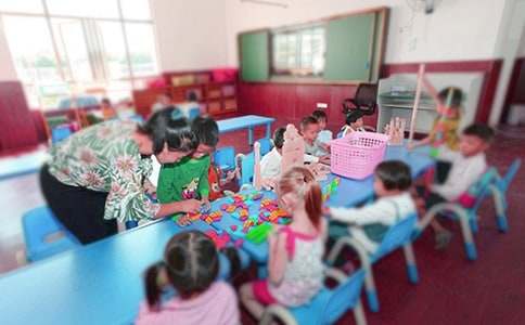 （精）幼兒園學年度工作計劃