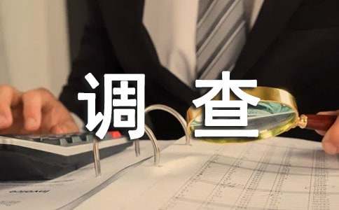 在校大學(xué)生兼職調(diào)查報(bào)告