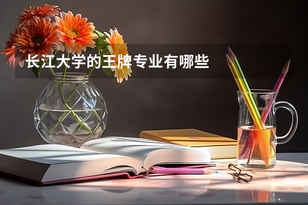 長江大學(xué)的王牌專業(yè)有哪些