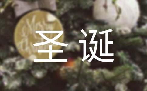初中生有關(guān)圣誕節(jié)的英語作文（精選16篇）
