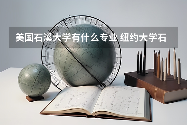 美國石溪大學有什么專業(yè) 紐約大學石溪分校排名