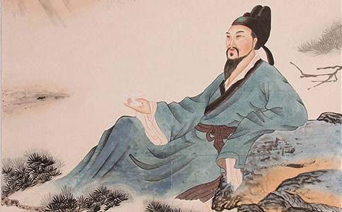 有關(guān)高一詩人杜甫的作文