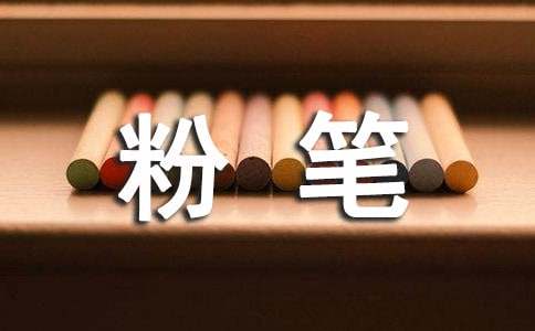 假如我是一支粉筆優(yōu)秀作文
