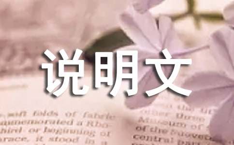 關(guān)于北京的說明文