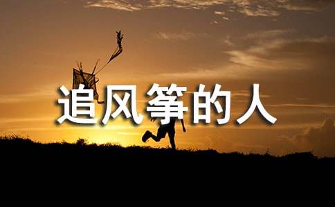 追風箏的人英文讀后感范文（通用15篇）