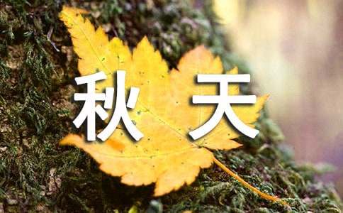 秋天小學(xué)生作文(15篇)