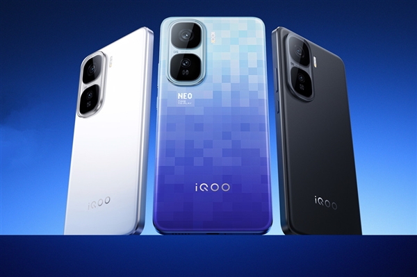 iQOO Neo10 Pro+升級(jí)2K Q10珠峰屏：3K價(jià)位獨(dú)此一款