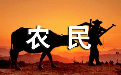農(nóng)民工貧困申請書