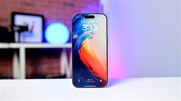夢幻的蘋果手機！iPhone將邁入全面屏時代：史無前例