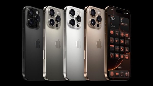蘋(píng)果高端市場(chǎng)殺瘋了！iPhone 16 Pro單周激活量近80萬(wàn)臺(tái)