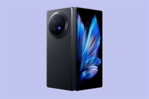 藍(lán)廠輕薄大折疊！vivo X Fold5入網(wǎng)