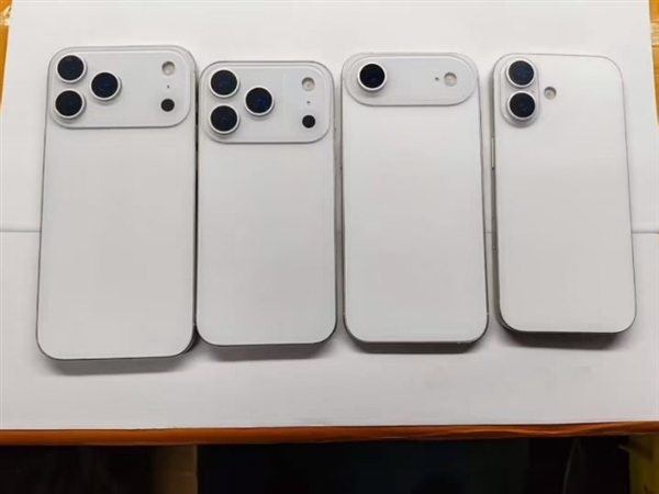 60Hz屏?xí)r代終結(jié)！iPhone 17系列前瞻：蘋果邁入高刷時代