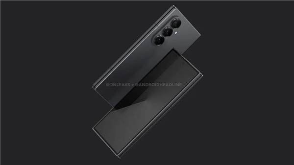 三星曬Galaxy Fold 7視頻：第一次薄到極致！超越國產(chǎn)機