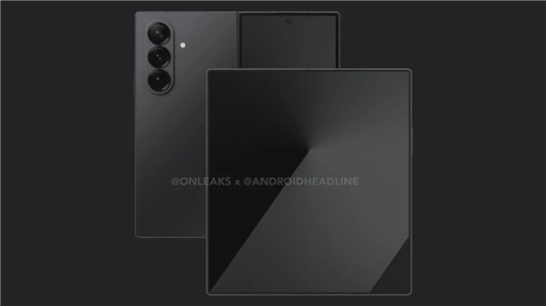 三星曬Galaxy Fold 7視頻：第一次薄到極致！超越國產(chǎn)機