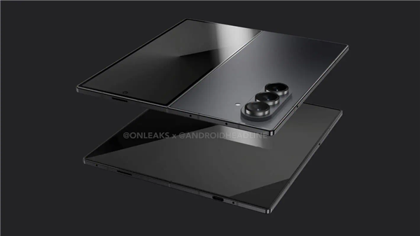 三星曬Galaxy Fold 7視頻：第一次薄到極致！超越國產(chǎn)機
