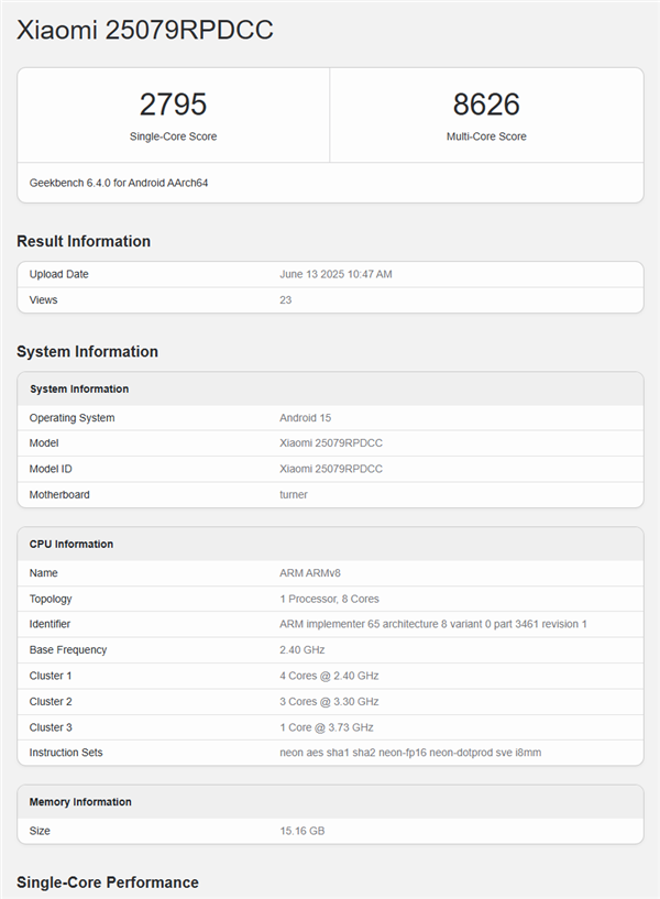 對(duì)標(biāo)iPad mini！REDMI K Pad跑分出爐：天璣9400+ 16GB內(nèi)存
