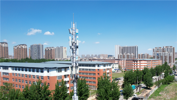 華為完成基站智能追焦單元全球首商用 徹底告別“爬塔時(shí)代”