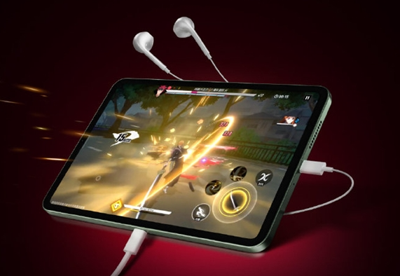 REDMI K Pad首發(fā)雙USB-C接口！支持充電+DP OUT等多場景