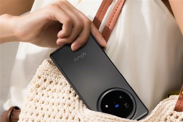 適合果粉的折疊屏！讀懂vivo X Fold5：6999元起
