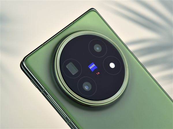 蘋果用戶的佳安卓搭子找到了！vivo X Fold5打通安卓和iOS