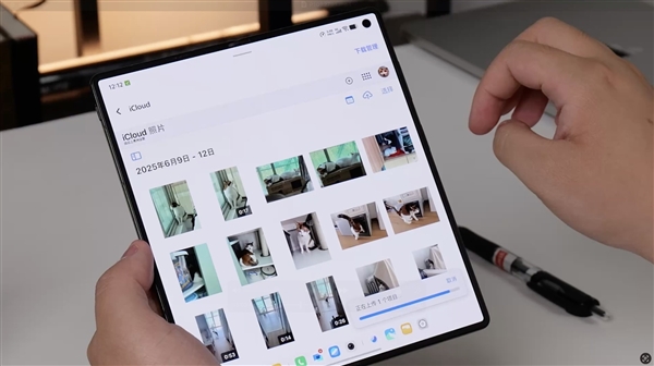蘋果用戶的佳安卓搭子找到了！vivo X Fold5打通安卓和iOS