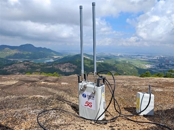 中國廣電5G應急通信技術試點完成 三項首創(chuàng)突破